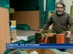 Fakty TVP Wrocław: Problemy z codzienną zbiórką żywności dla osób bezdomnych
