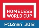 Homeless World Cup Poznań 2013
