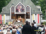 Sanktuarium św. Brata Alberta w Krakowie (2009)