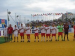 Homeless World Cup w Rio de Janeiro 2010