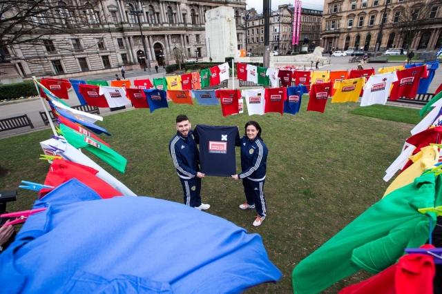 Homeless World Cup - Glasgow 2016